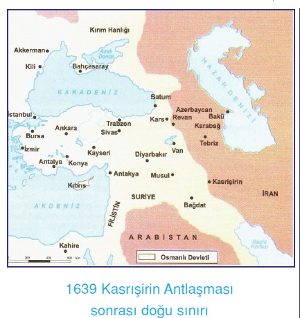 Kasr-ı Şirin Antlaşması